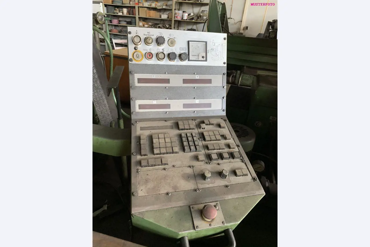 Máquinas para trabalhar metais-4