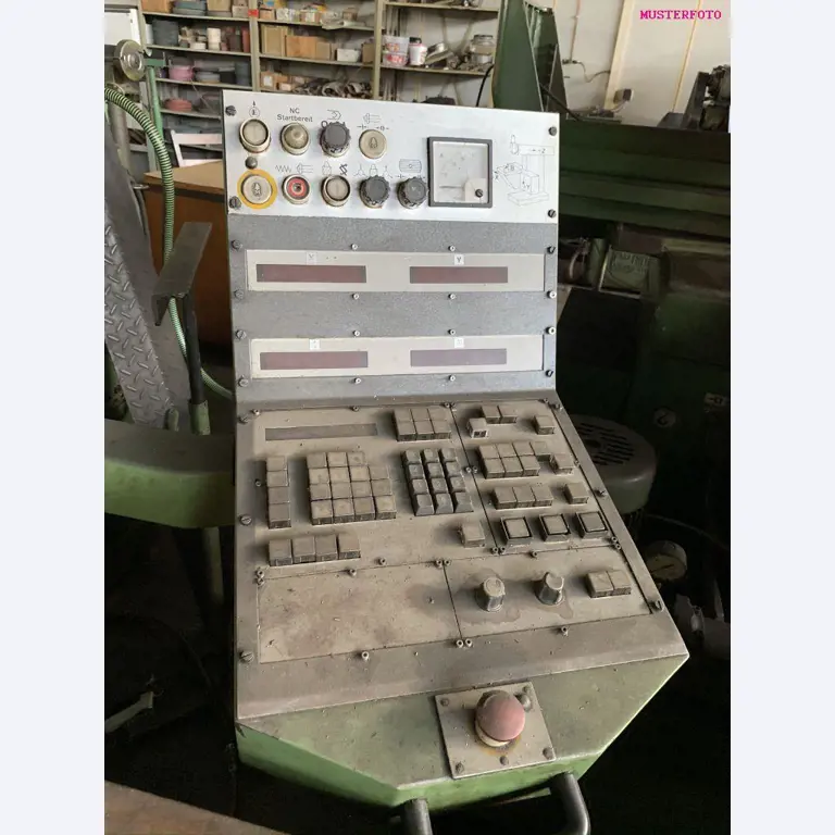 Máquinas para trabalhar metais-4