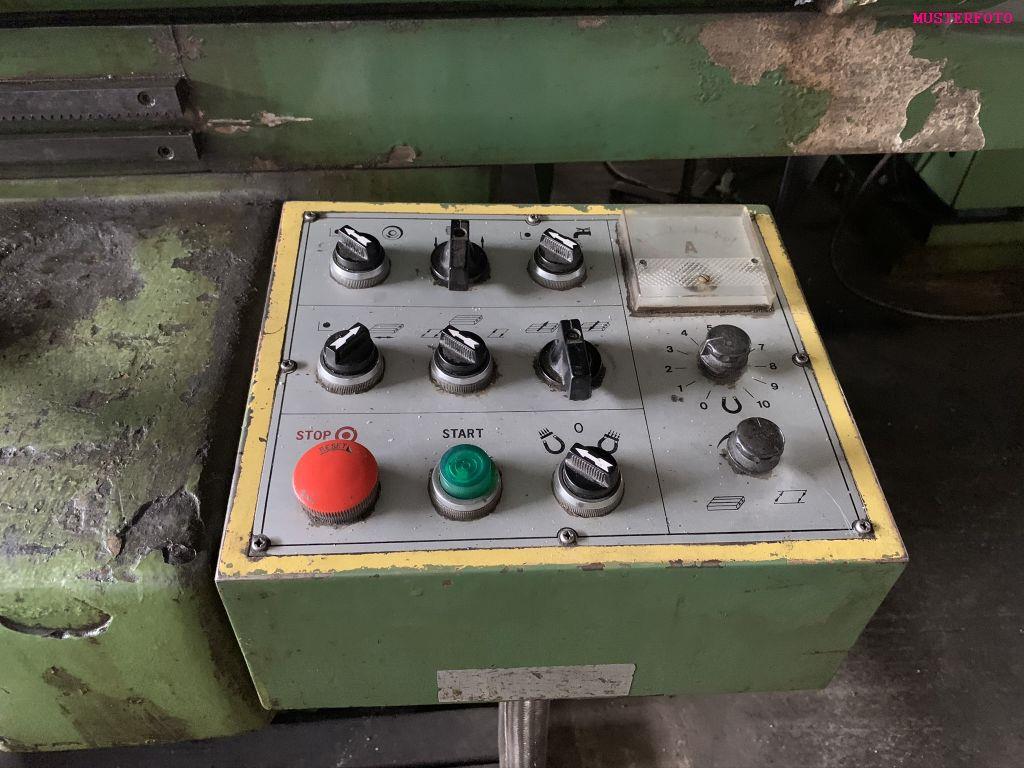 Kovoobráběcí stroje-2