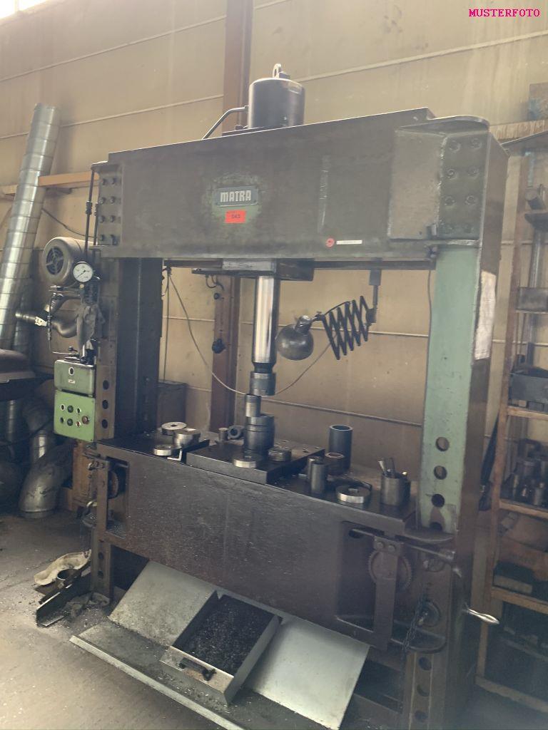 Metallbearbeitungsmaschinen-1