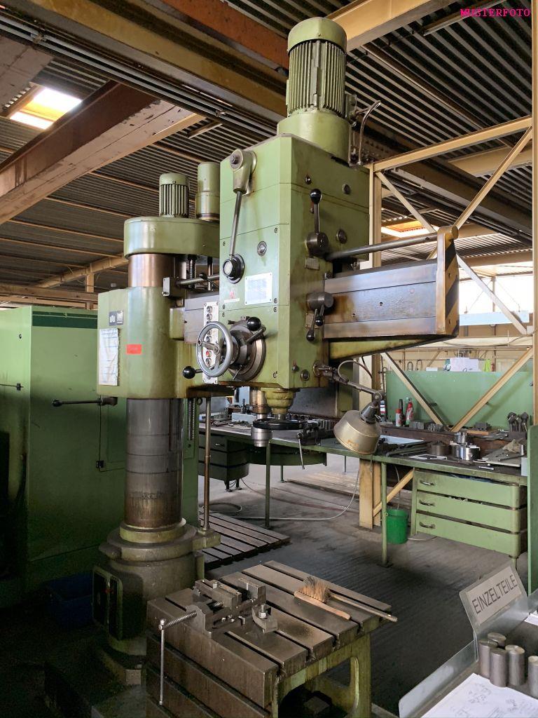 Metallbearbeitungsmaschinen-2