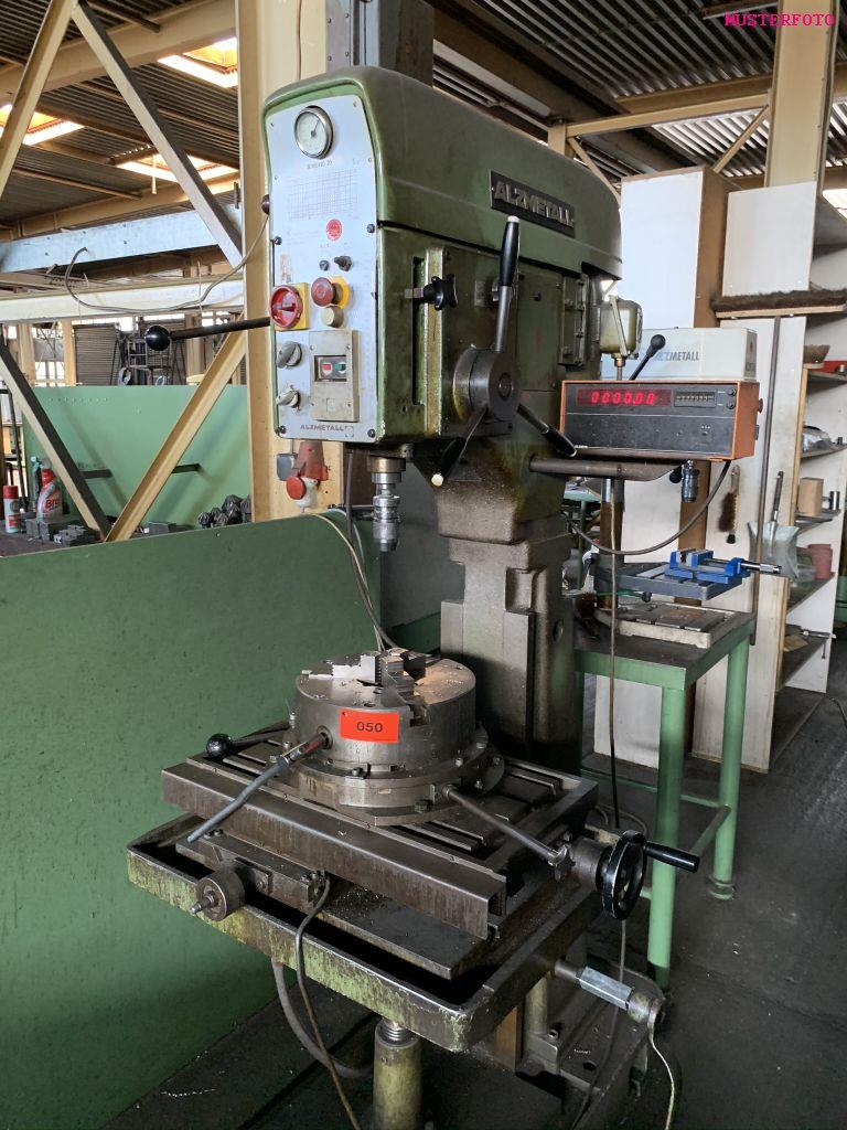 Metallbearbeitungsmaschinen-1