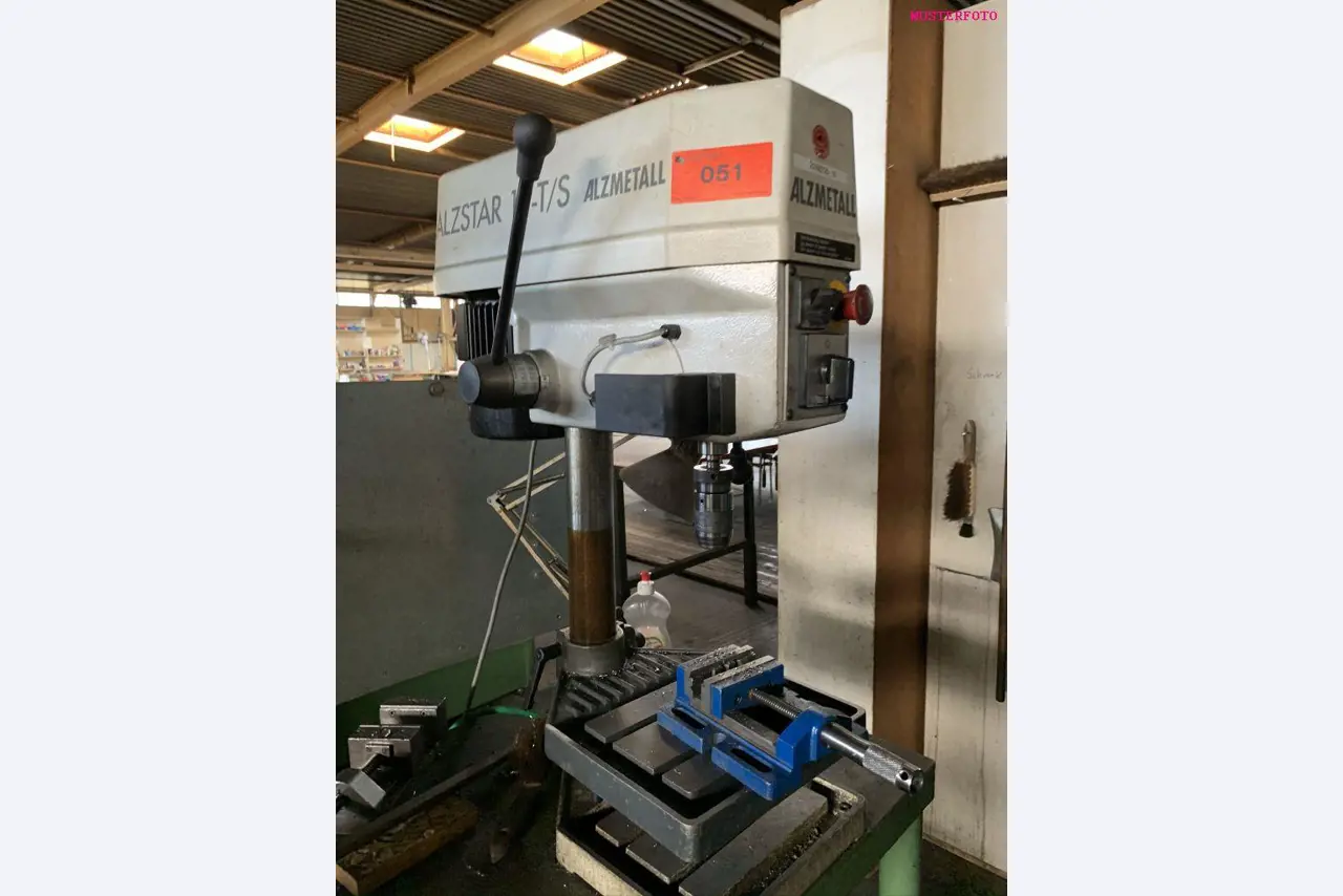 Máquinas para trabajar el metal-1