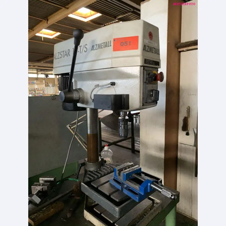 Máquinas para trabajar el metal-1