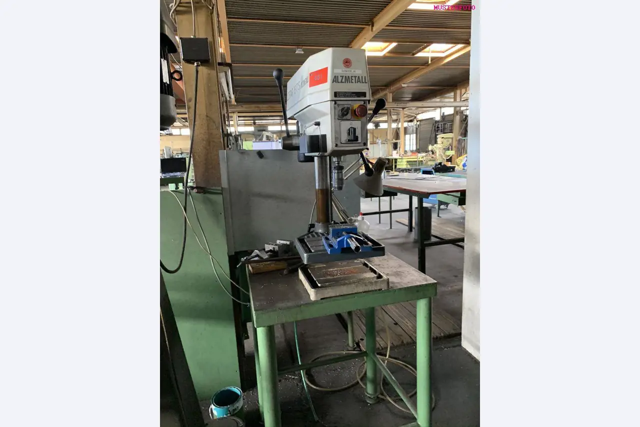 Máquinas para trabajar el metal-2