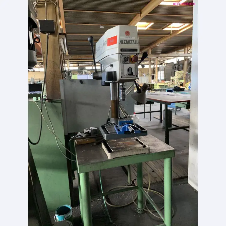 Máquinas para trabajar el metal-2