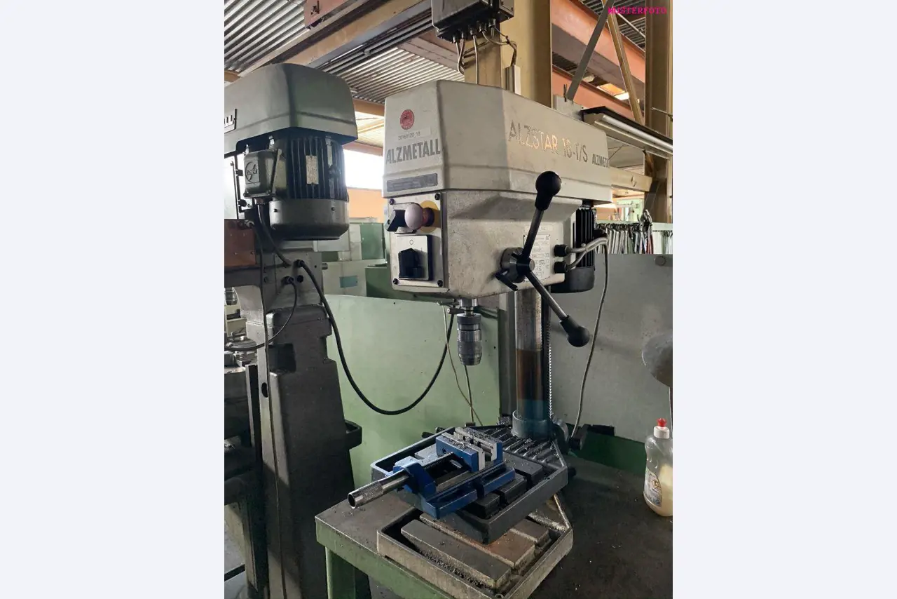 Máquinas para trabajar el metal-3