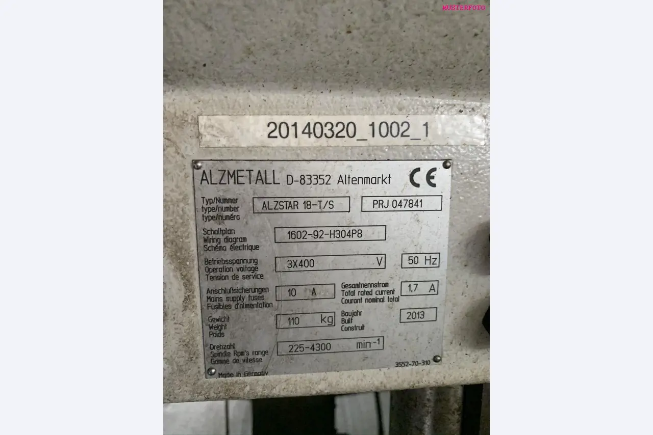 Máquinas para trabajar el metal-4