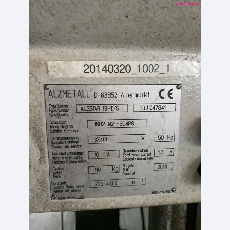 Máquinas para trabajar el metal-4