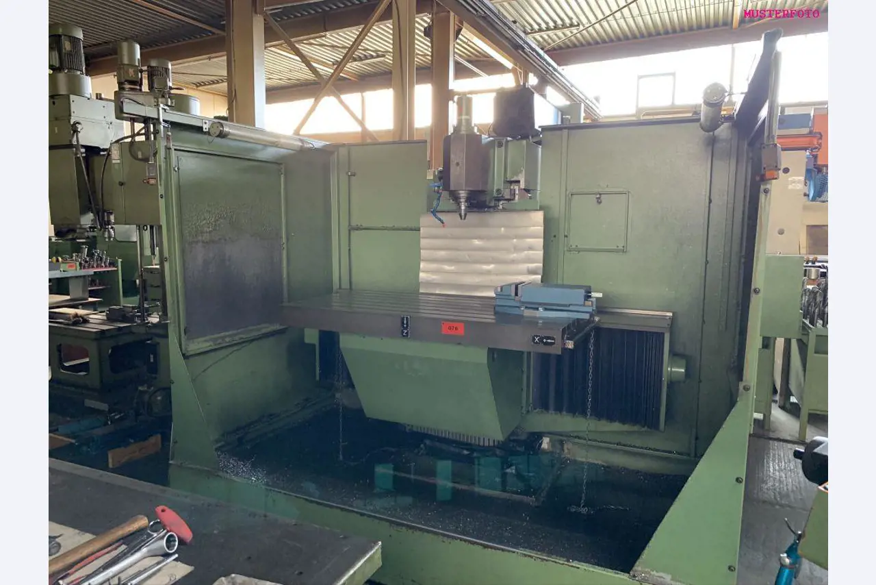 Máquinas para trabajar el metal-1