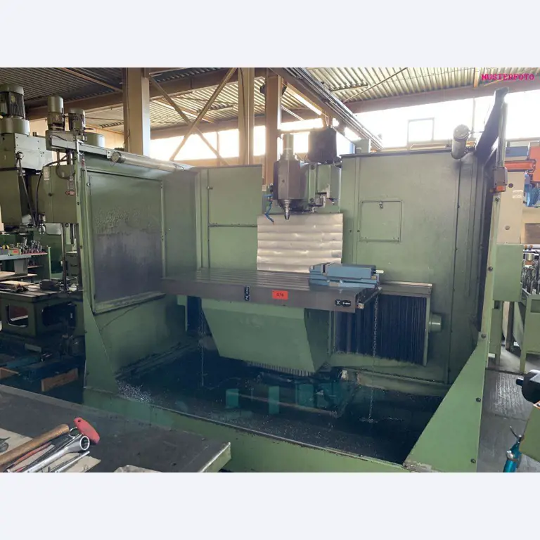 Máquinas para trabajar el metal-1