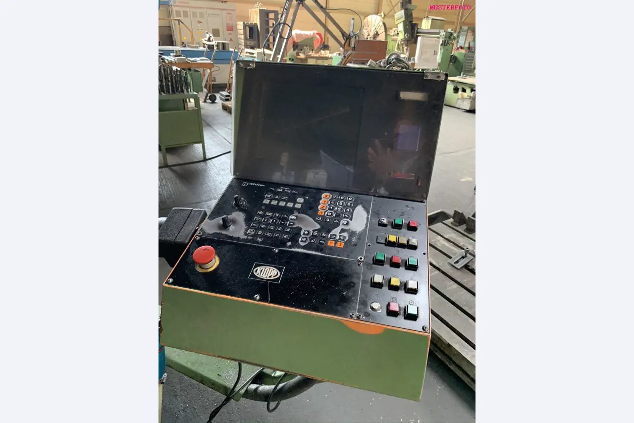 Máquinas para trabajar el metal-2