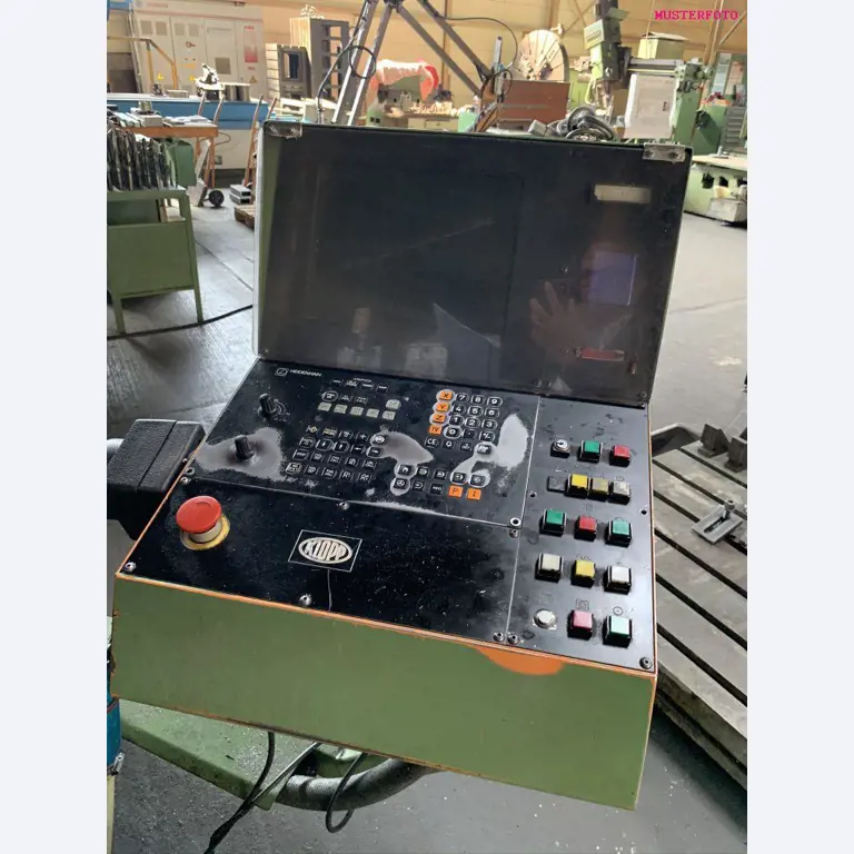 Máquinas para trabajar el metal-2