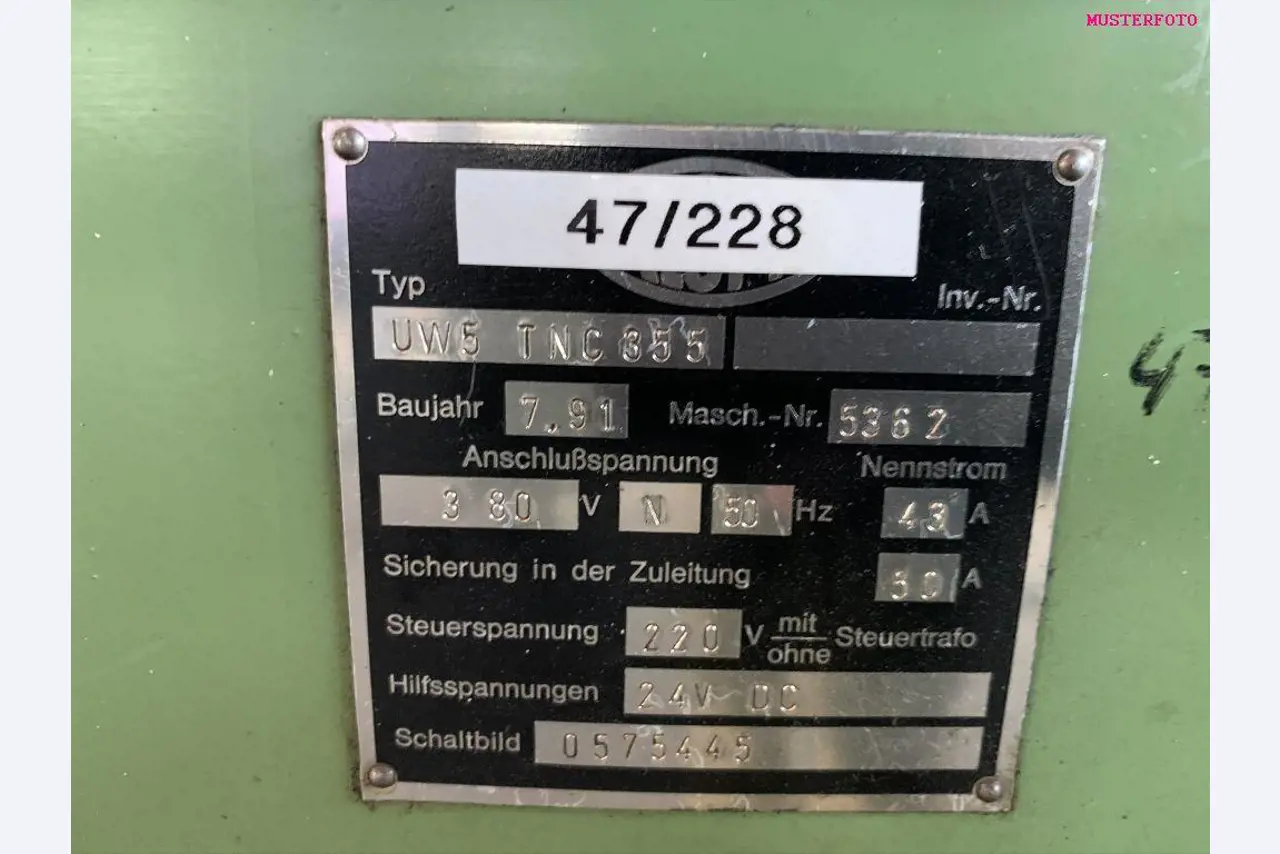 Máquinas para trabajar el metal-7