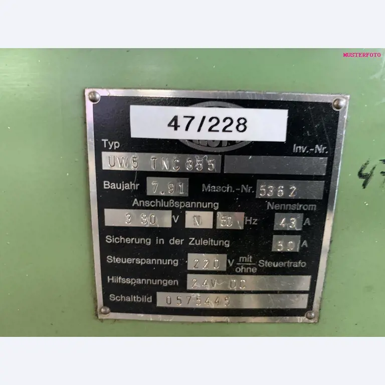 Máquinas para trabajar el metal-7