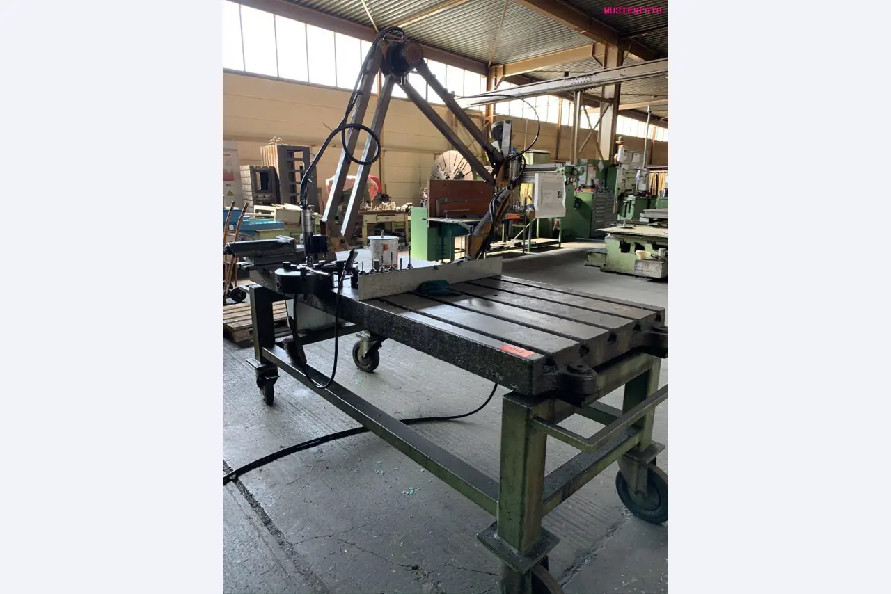 Metallbearbeitungsmaschinen-1