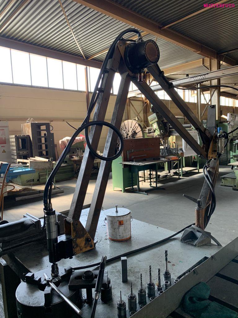 Metallbearbeitungsmaschinen-2