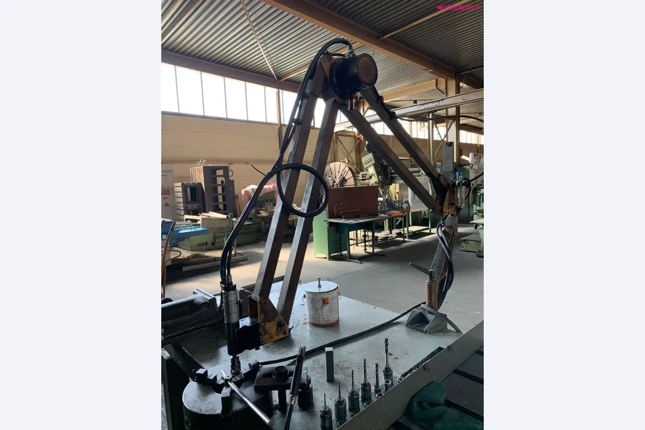 Metallbearbeitungsmaschinen-2