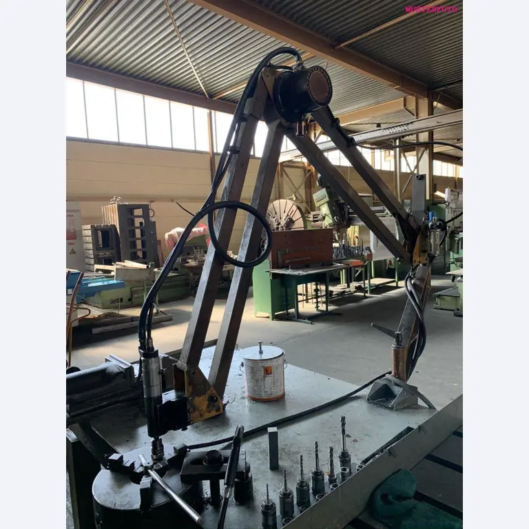 Metallbearbeitungsmaschinen-2