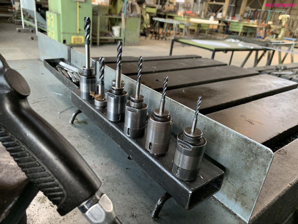 Metallbearbeitungsmaschinen-3