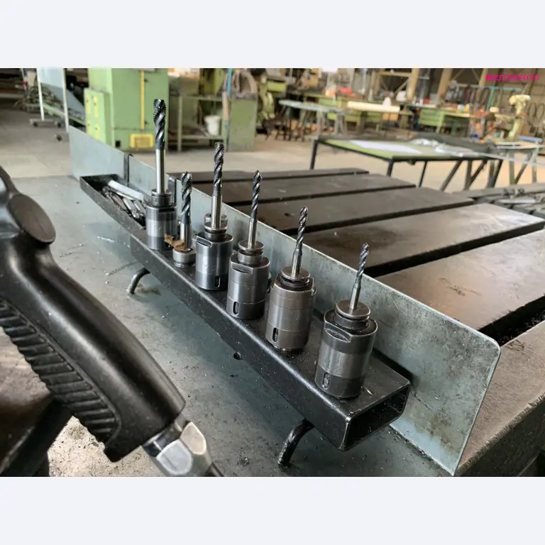 Metallbearbeitungsmaschinen-3