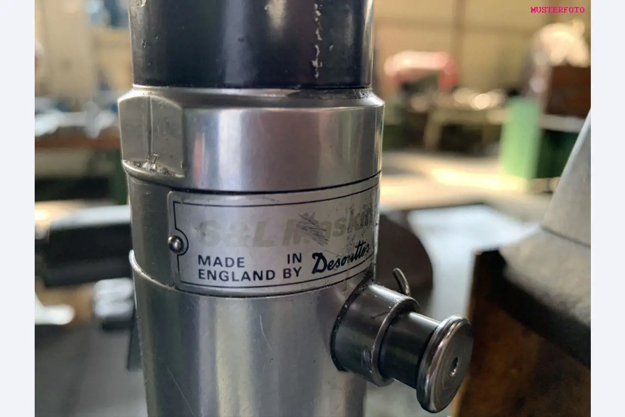 Metallbearbeitungsmaschinen-4