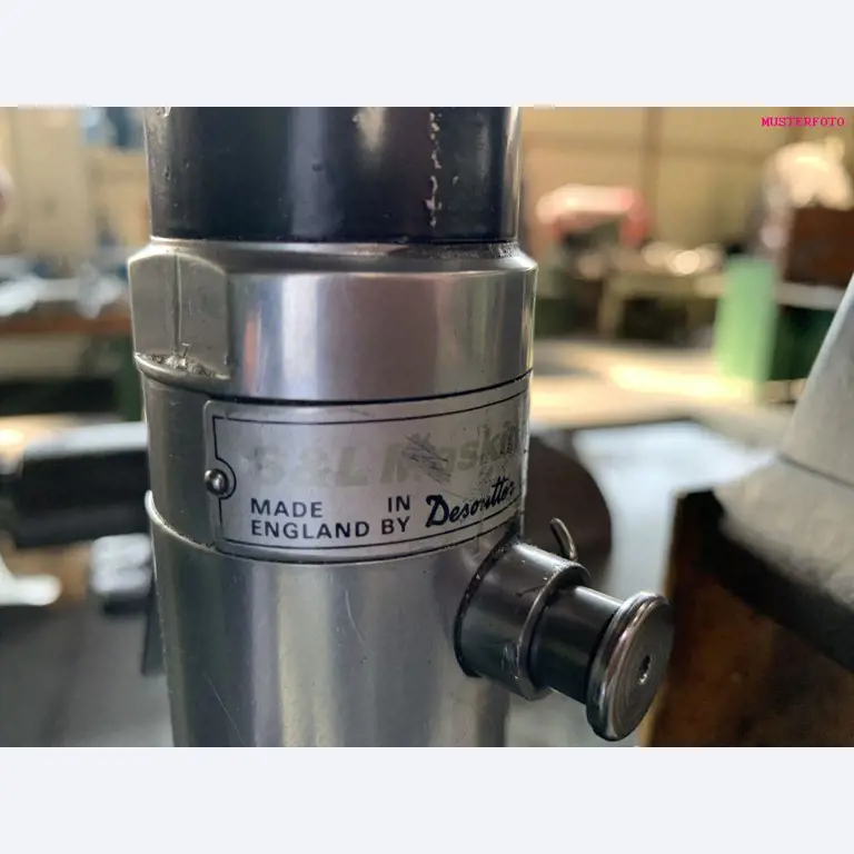 Metallbearbeitungsmaschinen-4