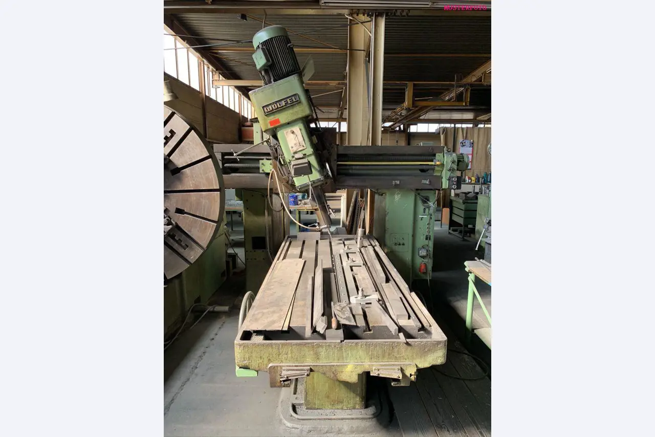 Máquinas para trabalhar metais-1