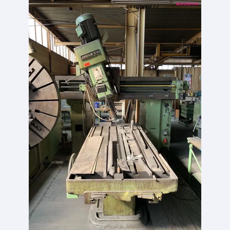 Máquinas para trabalhar metais-1