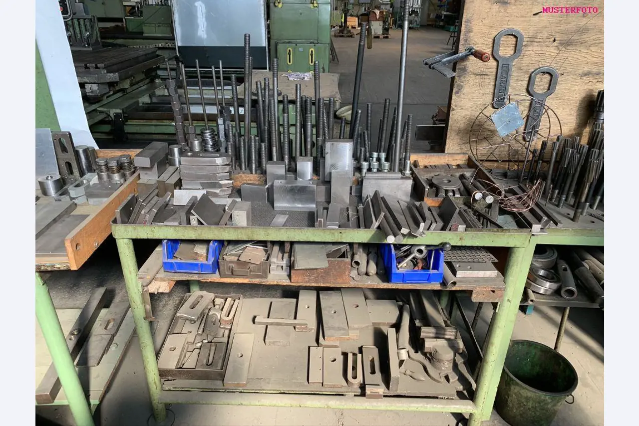 Máquinas para trabalhar metais-3