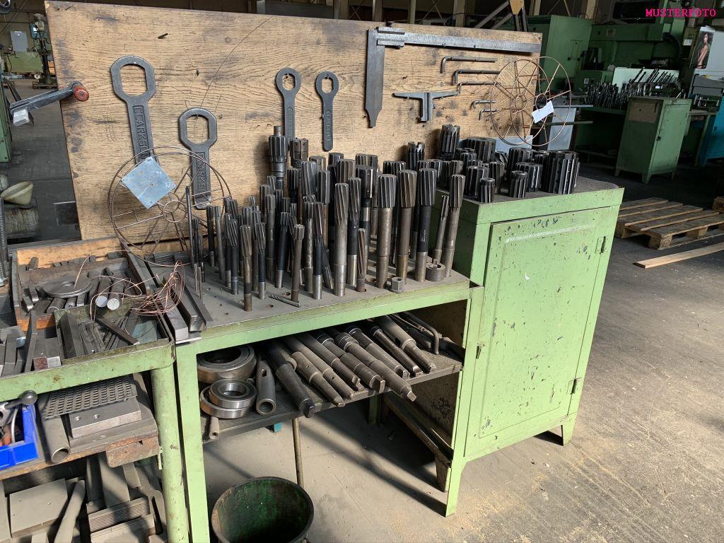 Máquinas para trabajar el metal-4