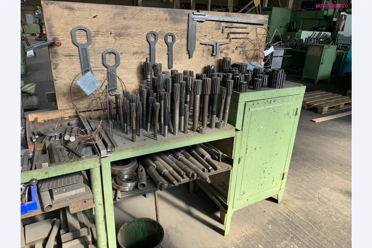 Máquinas para trabalhar metais-4