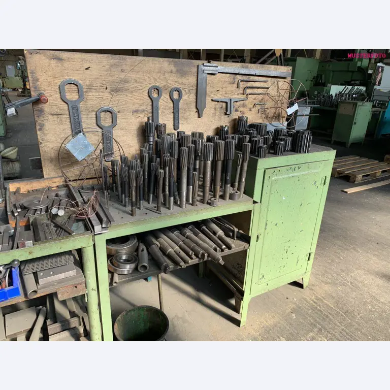 Máquinas para trabalhar metais-4