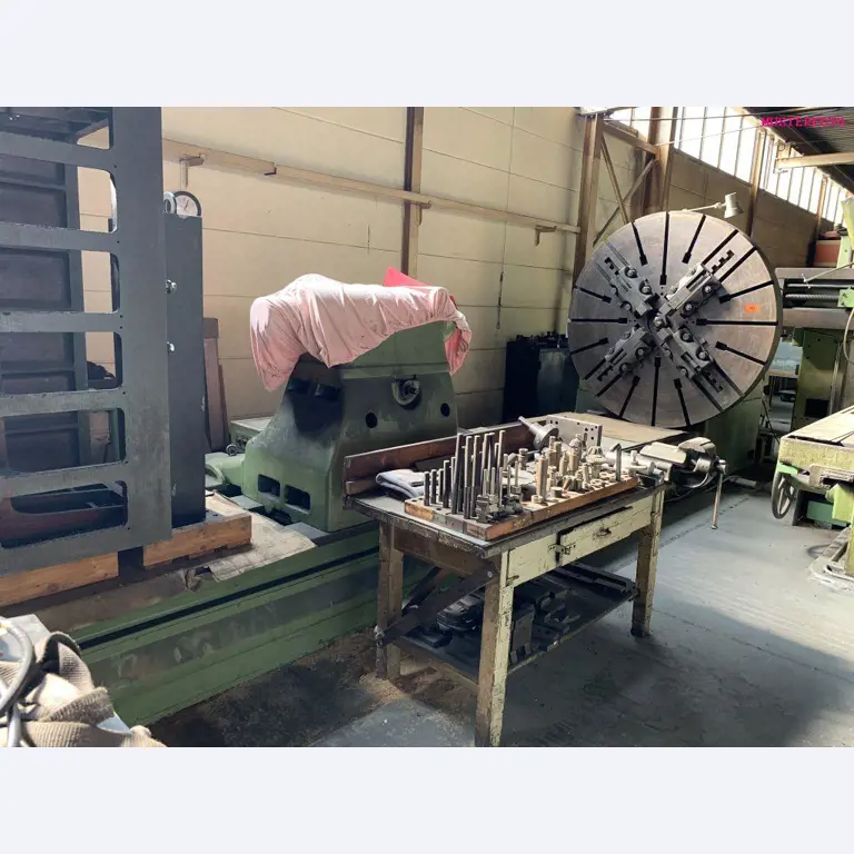 Metal working machinery-1