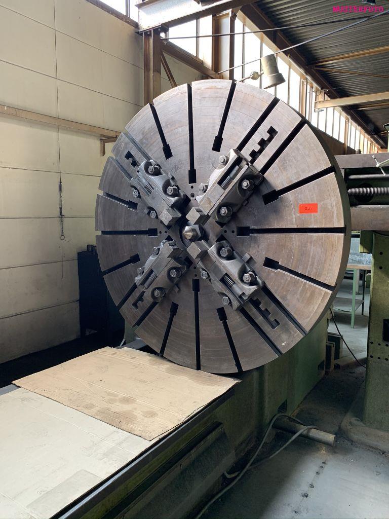 Máquinas para trabajar el metal-2