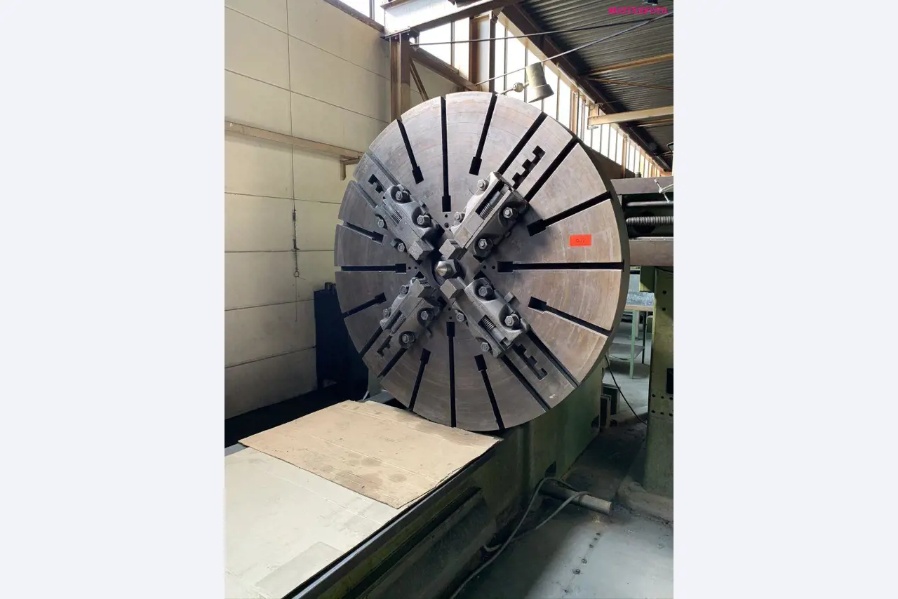 Metal working machinery-2