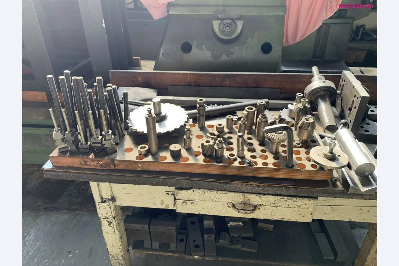 Metal working machinery-3