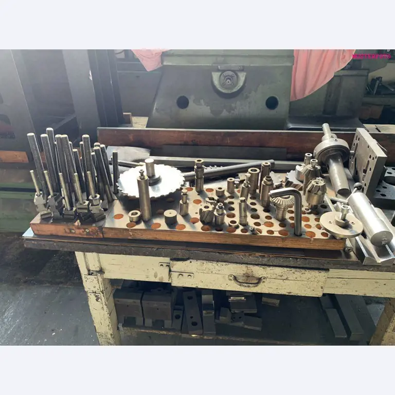 Metal working machinery-3