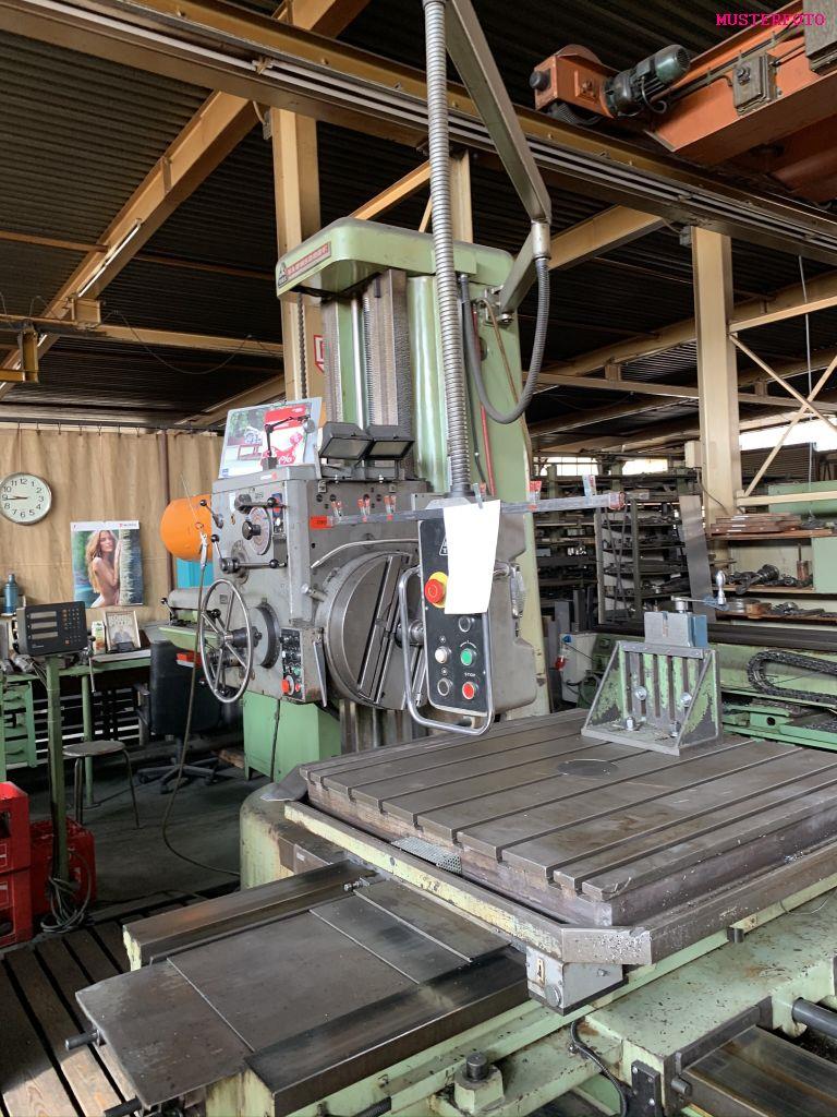 Metallbearbeitungsmaschinen-1