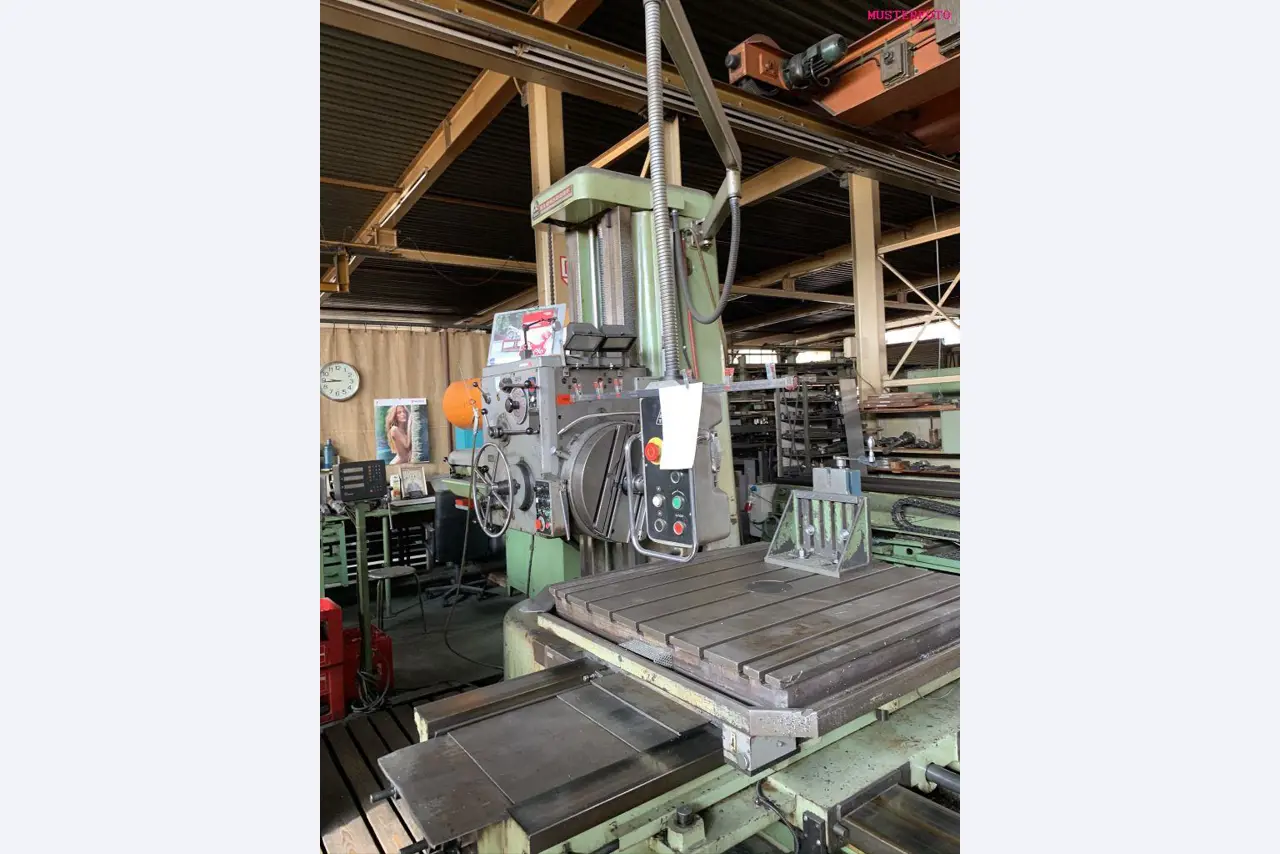 Metallbearbeitungsmaschinen-1