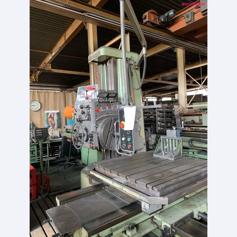 Metallbearbeitungsmaschinen-1