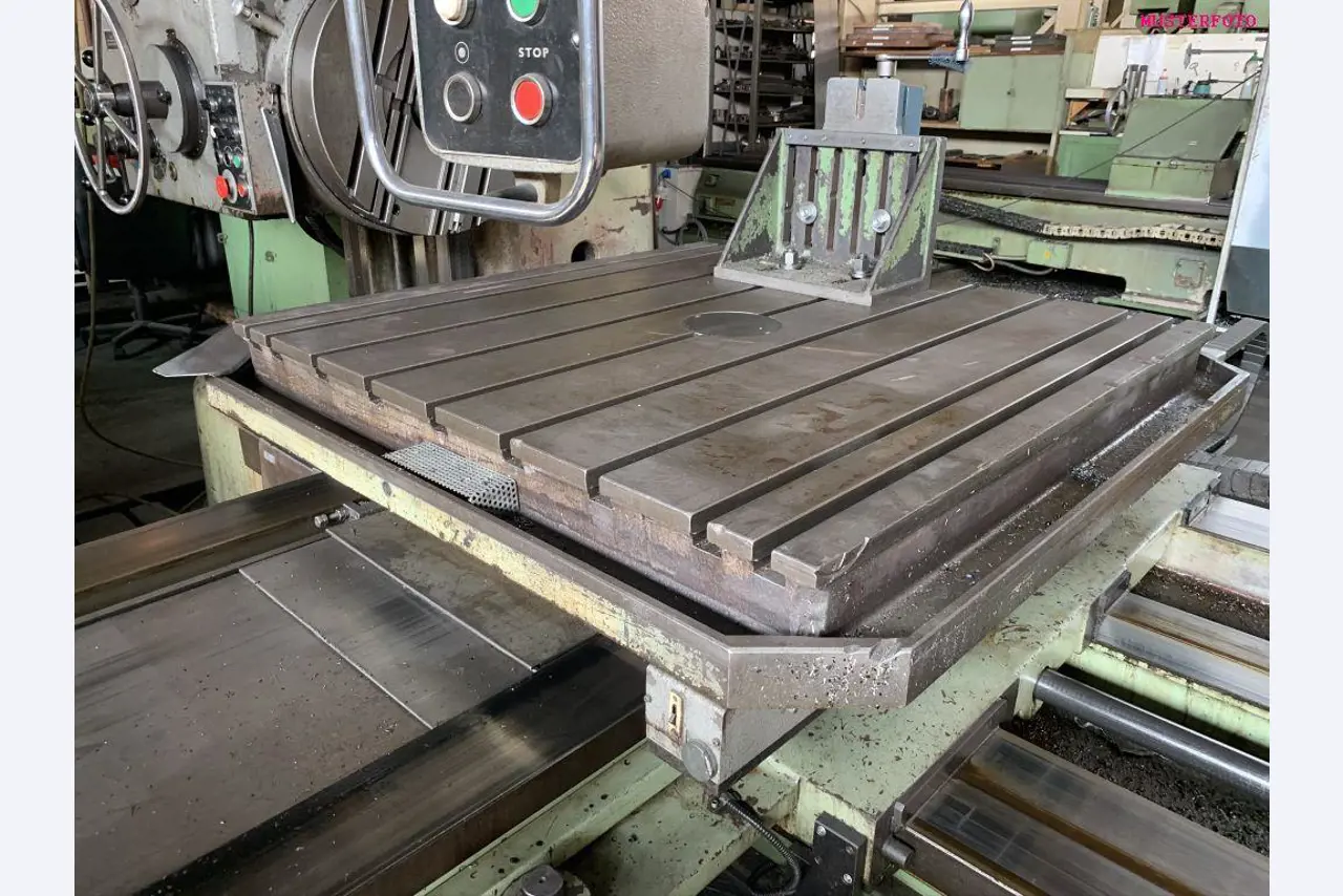 Metallbearbeitungsmaschinen-2