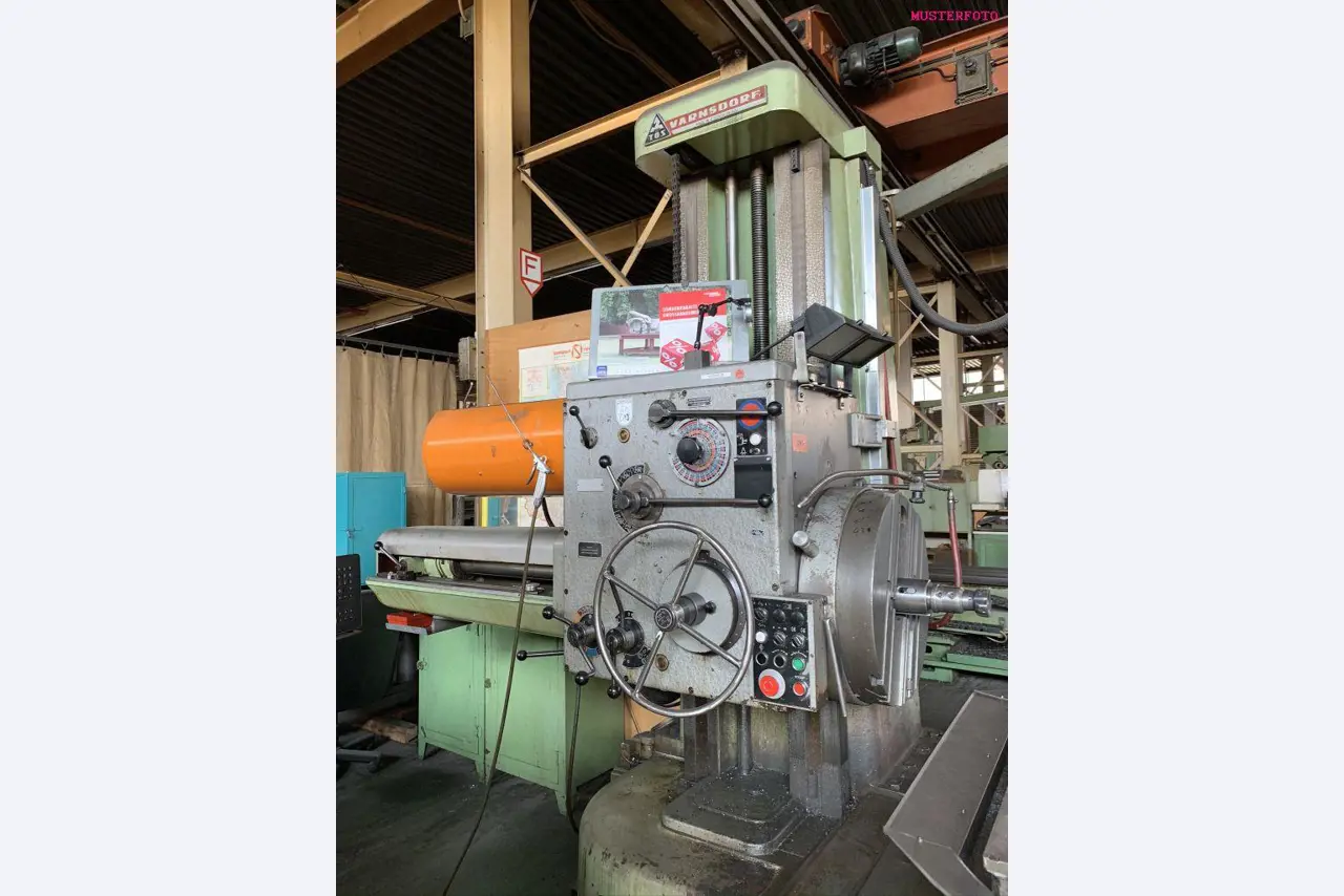 Metallbearbeitungsmaschinen-3