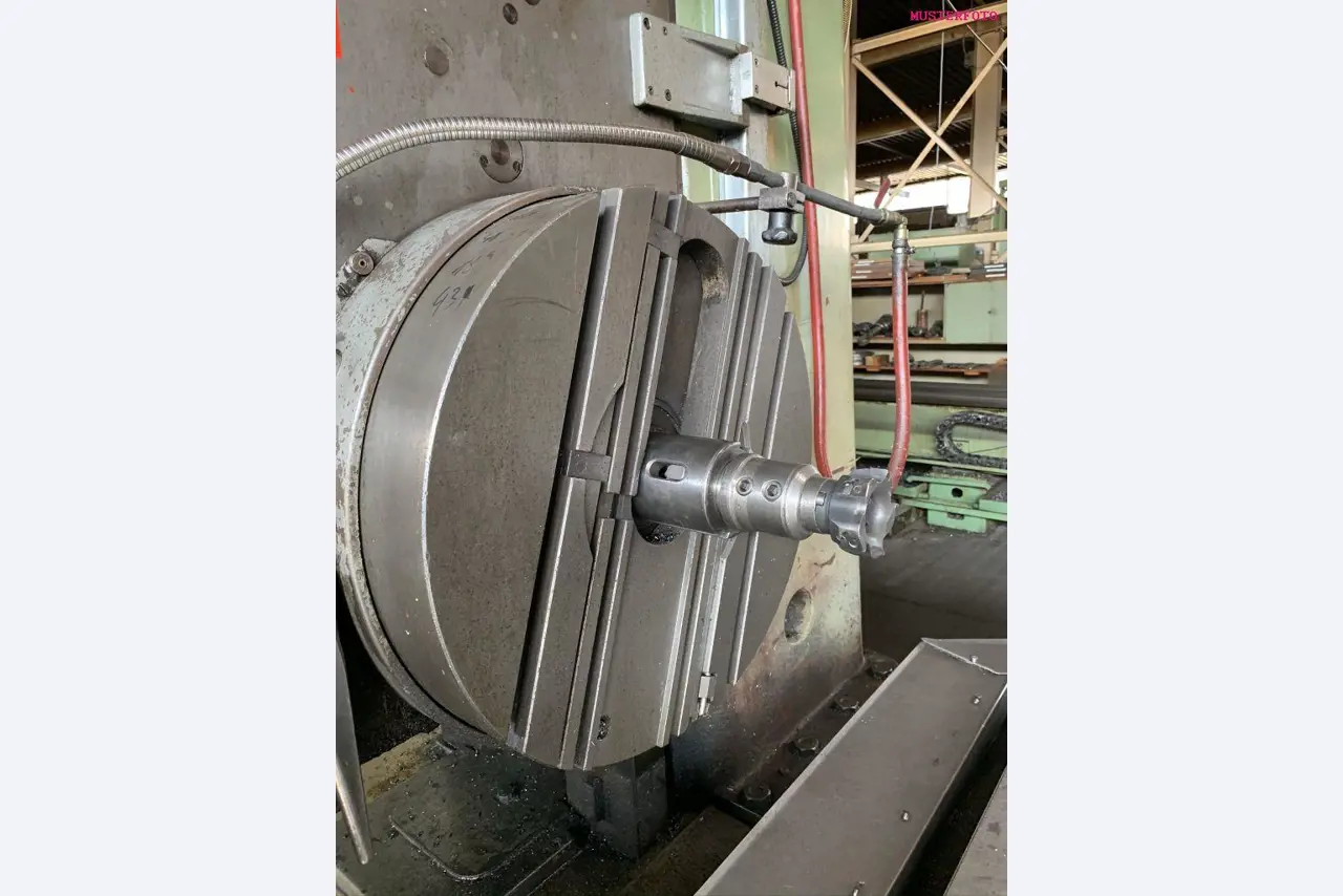 Metallbearbeitungsmaschinen-4