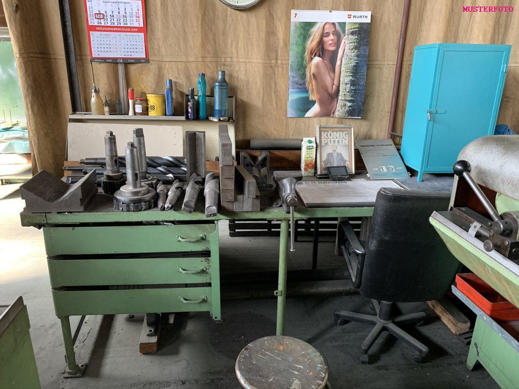 Metallbearbeitungsmaschinen-5