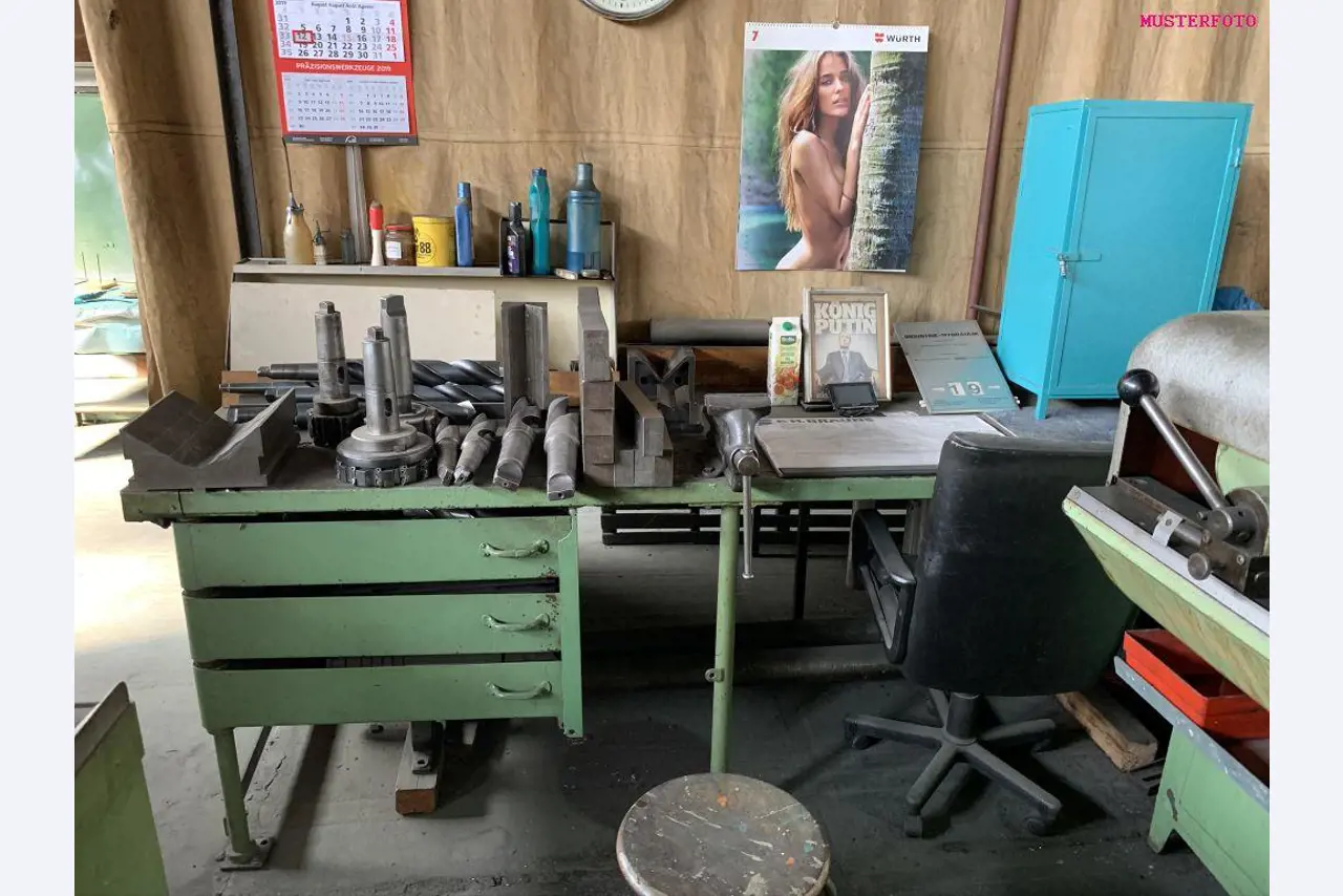 Metallbearbeitungsmaschinen-5