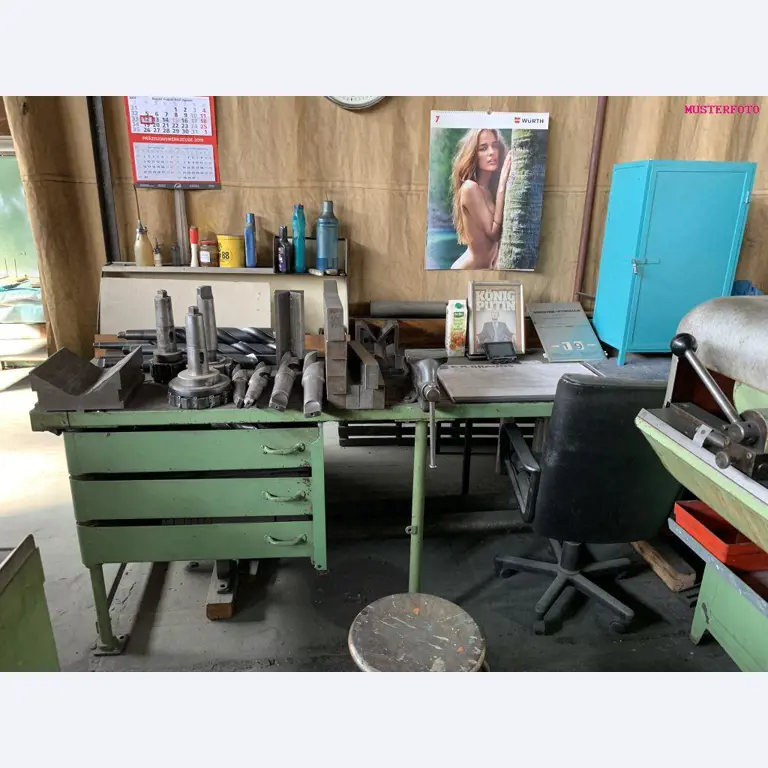Metallbearbeitungsmaschinen-5