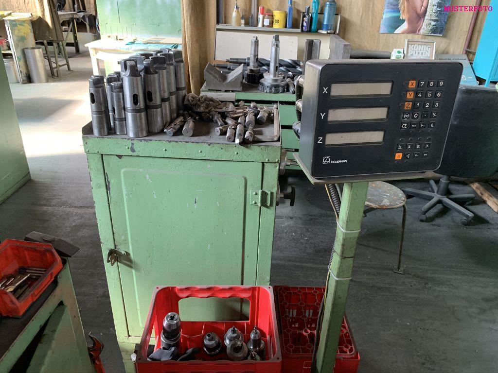 Metallbearbeitungsmaschinen-6
