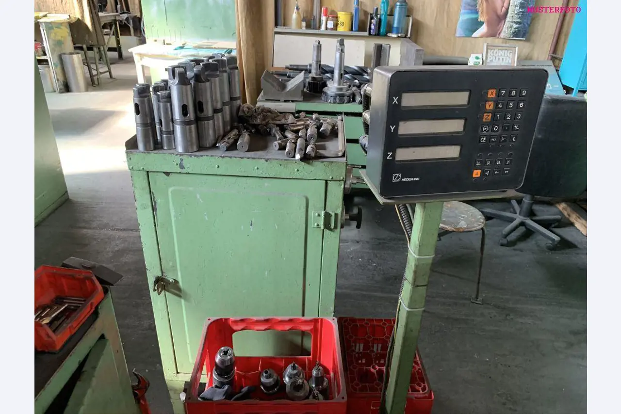 Metallbearbeitungsmaschinen-6