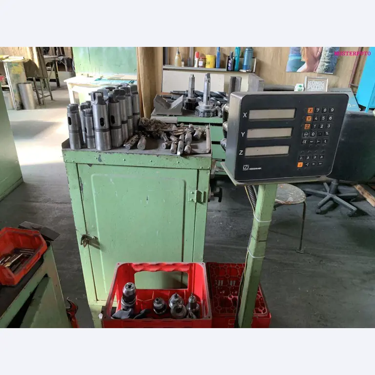 Metallbearbeitungsmaschinen-6